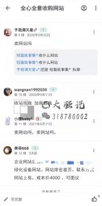 图片[4]-大强说项目 第1讲：倒卖网站、源码还赚钱吗？新手操作挣钱-大强博客