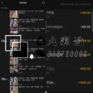 图片[1]-大强说项目 第3讲：花样玩转二手“机车房”的副业项目 – 大强博客-大强博客