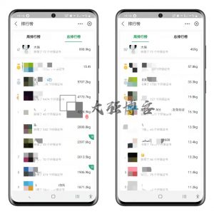 大强说项目：藏在蚂蚁森林的财富-大强博客