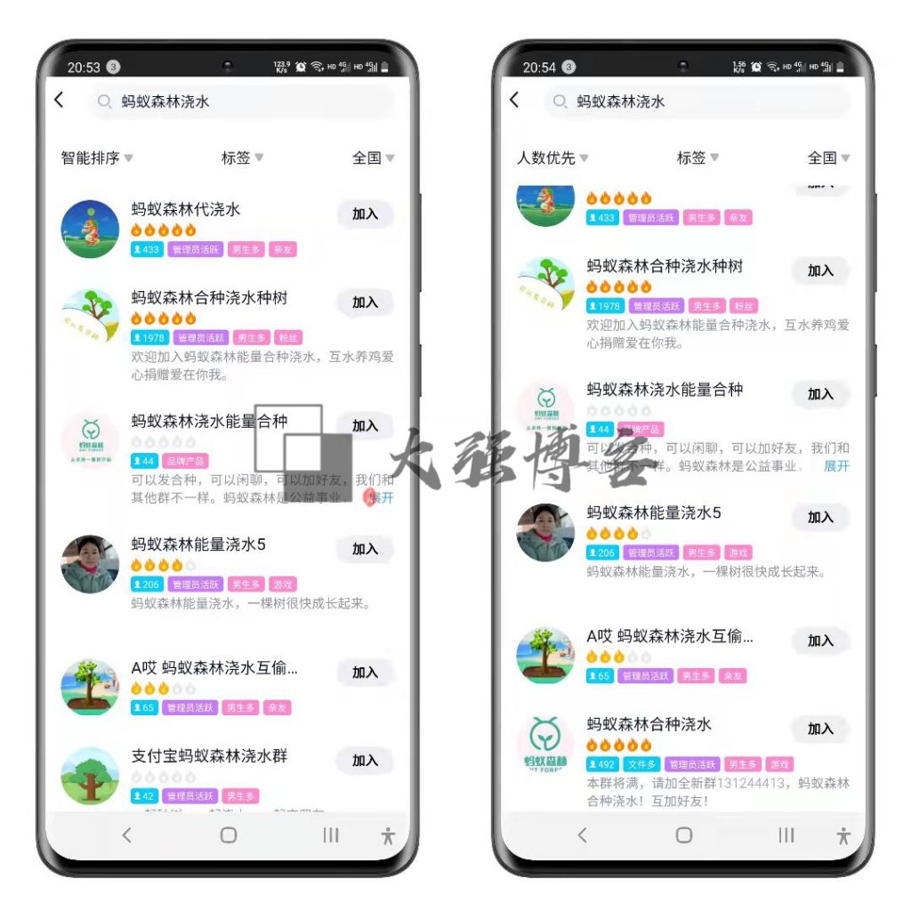 图片[6]-大强说项目：藏在蚂蚁森林的财富-大强博客