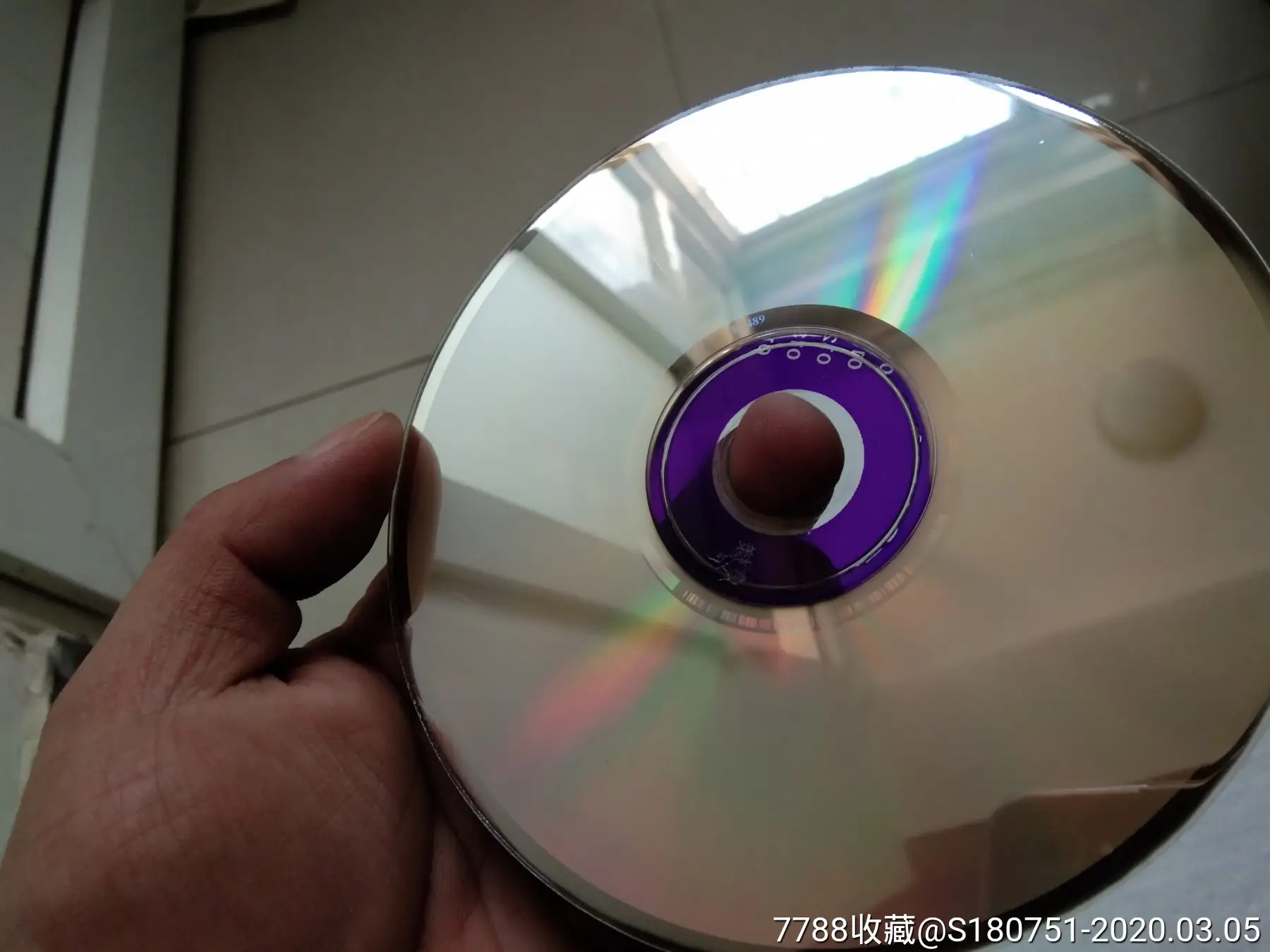 CD光盘修复副业项目怎么做？高客单价的项目-大强博客